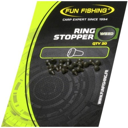 Stop Appat Fun Fishing Ring Stopper