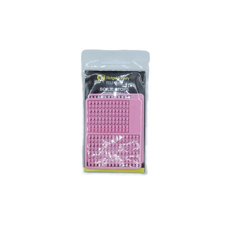 Stop Appâts Ridge Monkey Connexion Boilie Stops - Transparent