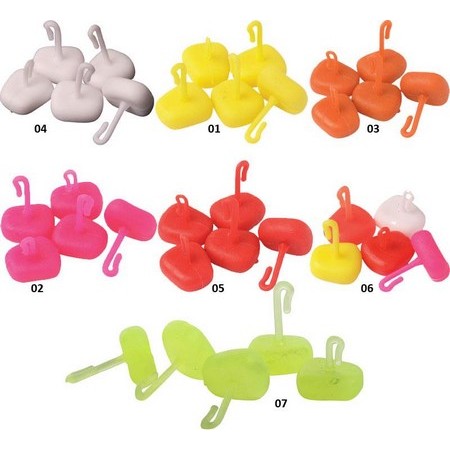 Stop Bolita Carp Spirit Corn - Paquete De 20