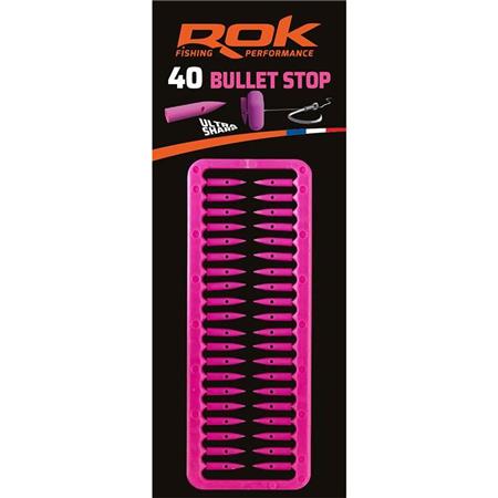 Stop Cebo Rok Fishing Bullet Stop