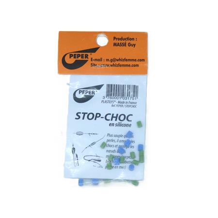 Stop-Choc Silicone Plastilys Peper - Stop-Choc - Par 20