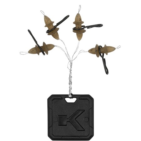 STOP DOBBER KORUM SMOKESCREEN SPECI
HELI RIG KIT