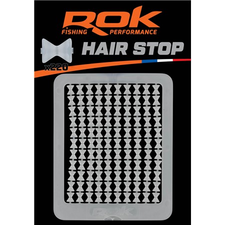 Στοπ Δολωμάτων Rok Fishing Soft Hair Stop