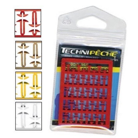 Στοπ Δολωμάτων Technipêche Καρφάκια