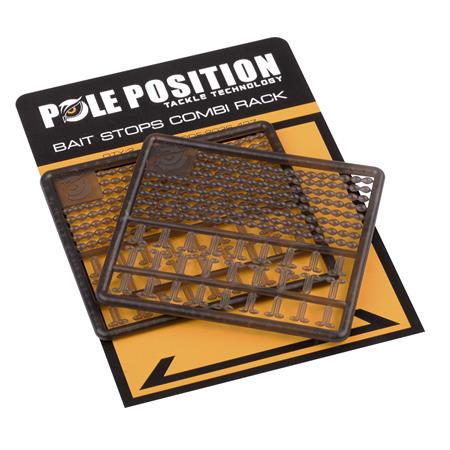 Στοπ Δολώματοσ Pole Position Bait Stops Combi Rack