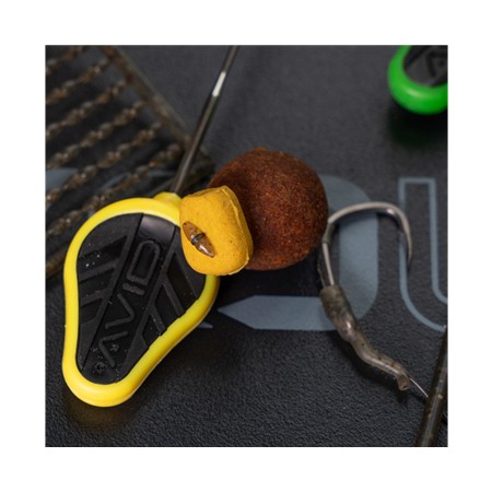 STOP ESCHE AVID CARP OUTLINE FLECKTONE BAIT STOPS