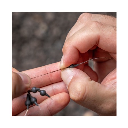 STOP FLOAT AVID CARP OUTLINE TUNGSTEN NAKED HELI BEADS
