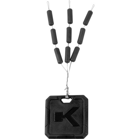 Stop Float Korum Smokescreen Tungsten Sinker Stops