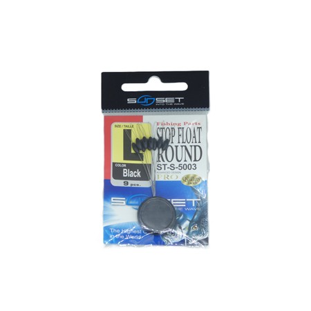 Stop Float Sunset Round St-S-5003 - Taille L - Par 9
