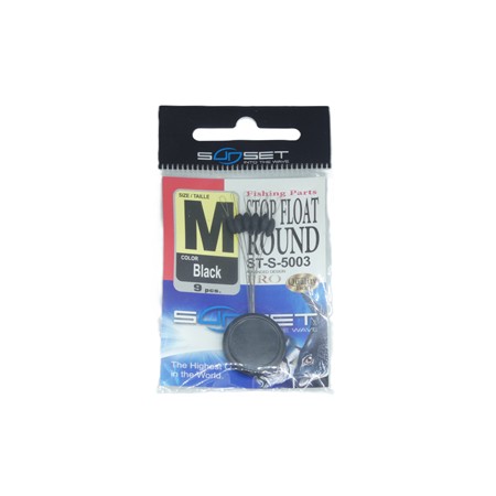 Stop Float Sunset Round St-S-5003 -  Taille M - Par 9