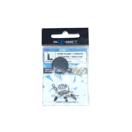 Stop Float Sunset St-S 5016 Plus Rolling - L - Par 4