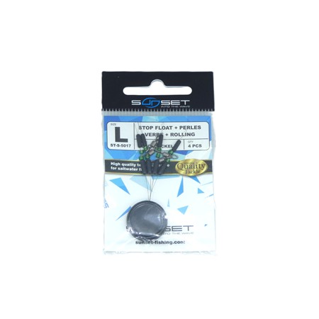 Stop Float Sunset St-S 5017 Plus Rolling - L - Par 4