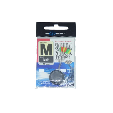 Stop Float Sunset Stick Multi St-S-5018 - Taille M - Par 9