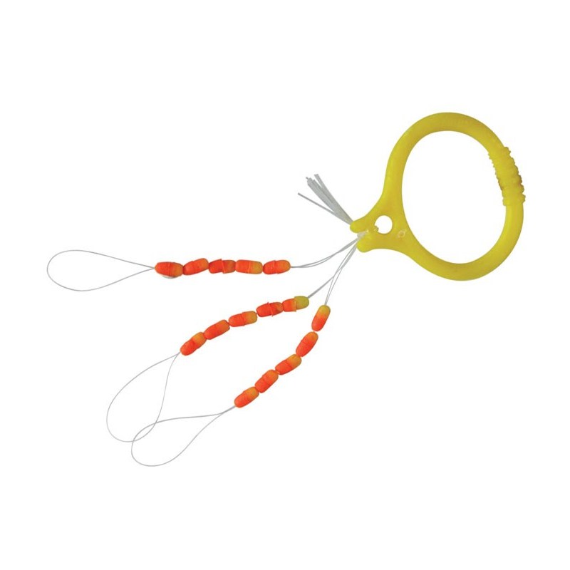 Stop float water queen bicolore par 15