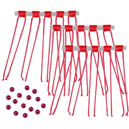 STOP FLOAT ZEBCO TROPHY SLIDER FLOAT THREAD STOPPERS