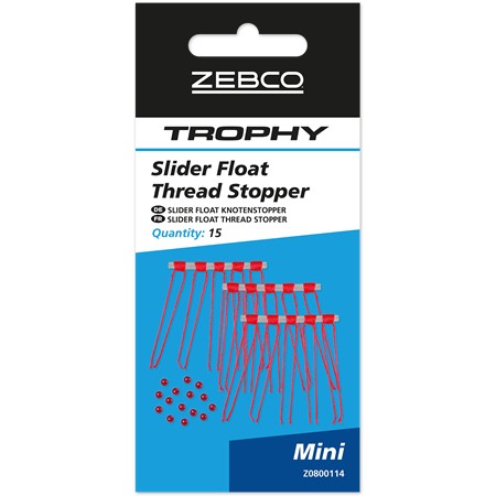 Stop Float Zebco Trophy Slider Float Thread Stoppers