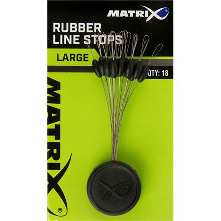 Στοπ Φλοτ Fox Matrix Rubber Line Stop