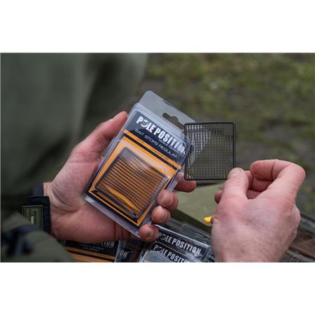 STOP ISCA POLE POSITION BAIT STOPS EXTENDERS