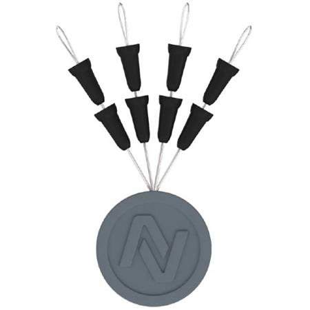 Stop Pływaka Nytro Stainless Steel Twisted Method Bait Spike