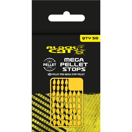 STOP TIL AGN BLACK CAT PELLET PRO MEGA PELLET STOPS