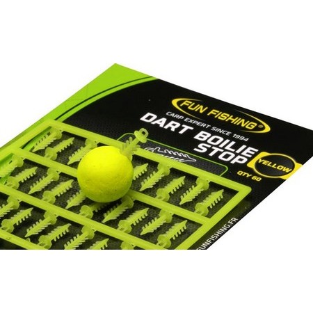 Stop Til Agn Fun Fishing Dart Boilie Stop