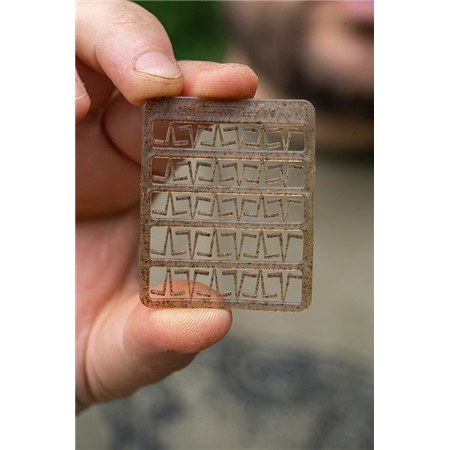 STOP VOOR AAS KORUM SMOKESCREEN PELLET 
STOPS