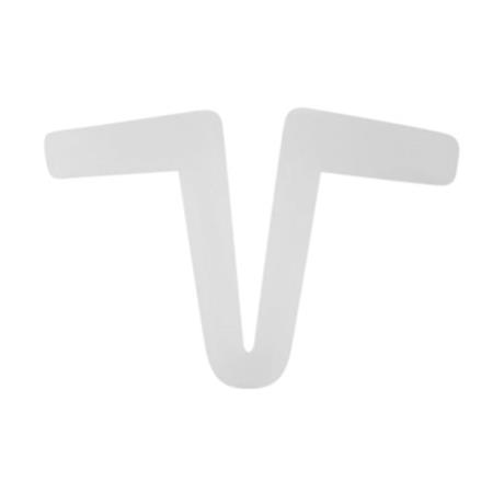 STOPER NA PRZYNĘTY KORUM PELLET STOPS