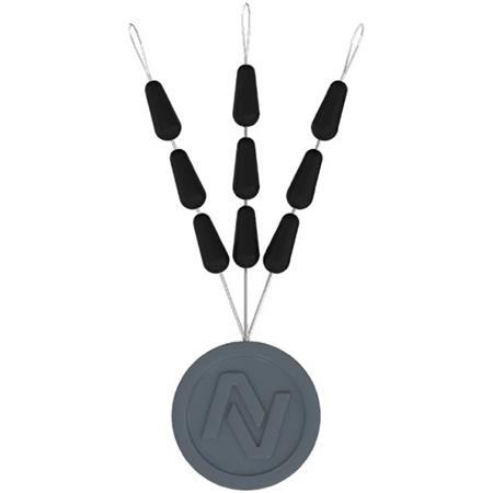 Stoper Pływaka Nytro Swivel & Knot Protector Stops