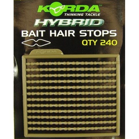 Stoper Przynęt Korda Hybrid - Pack De 240