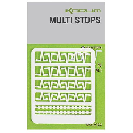 Stopp Köder Korum Multi Stops