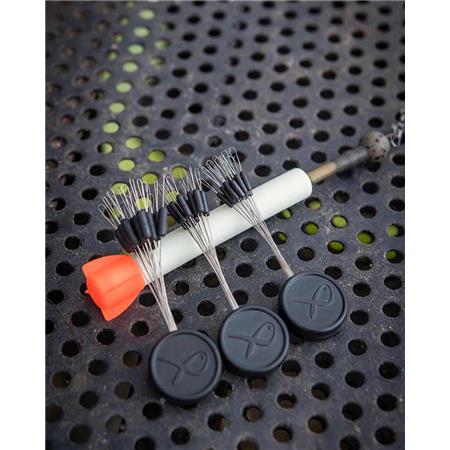 STOPPER FOX MATRIX SLIM LINE RUBBER STOPS
