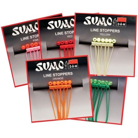 Stopper Spławika Dam Sumo - Pack De 6