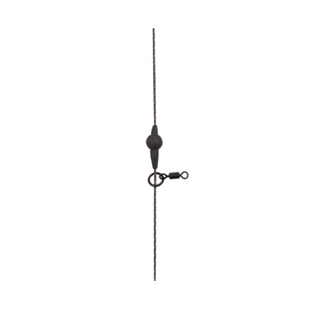 STOPPER TIL FLÅD AVID CARP OUTLINE TUNGSTEN LEADER HELI BEADS