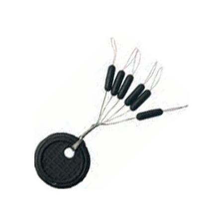 Stopper Til Flåd Sensas Black Line Stopper Straight