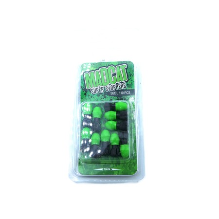 Stoppeur Madcat Super Stoppers - 8403001 - Par 10