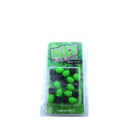 Stoppeur Madcat Super Stoppers - 8403002 - Par 10