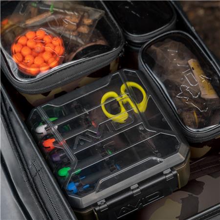 STORAGE BOX AVID CARP RELOAD ACCESSORY BOX