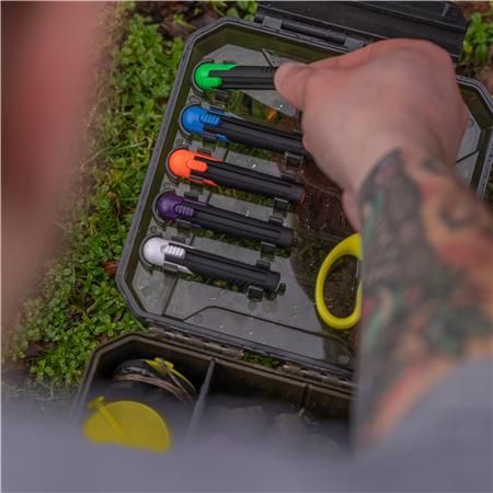 STORAGE BOX AVID CARP RELOAD ACCESSORY BOX