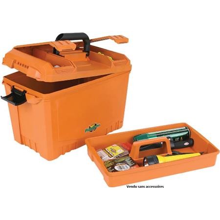 Storage Box Flambeau Waterproof Orange