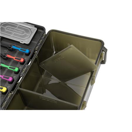 STORAGE BOX KORUM ROVING BLOX - FULLY LOADED