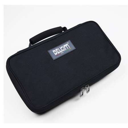 STORAGE CASE DELKIM BLACK BOX
