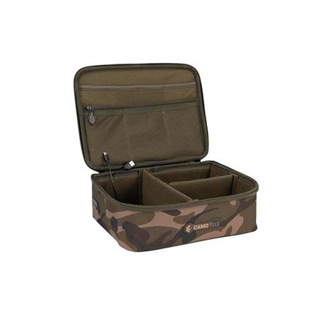 STORAGE CASE FOX CAMOLITE DELUXE GADGET SAFE