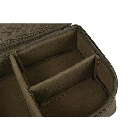 STORAGE CASE FOX CAMOLITE DELUXE GADGET SAFE