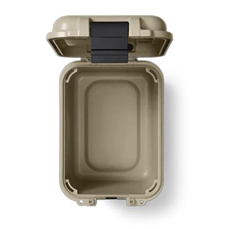 STORAGE CASE YETI LOADOUT GOBOX 15 GEAR CASE TAN