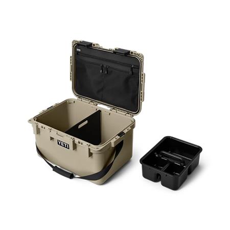 STORAGE CASE YETI LOADOUT GOBOX 30 GEAR CASE 2.0 TAN