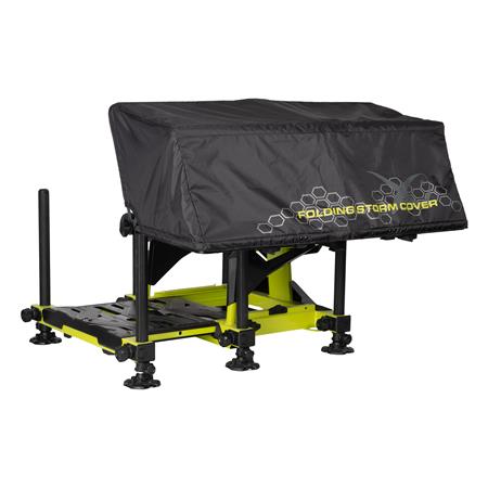 STORE POUR DESSERTE FOX MATRIX FOLDING SIDE TRAY STORM COVER