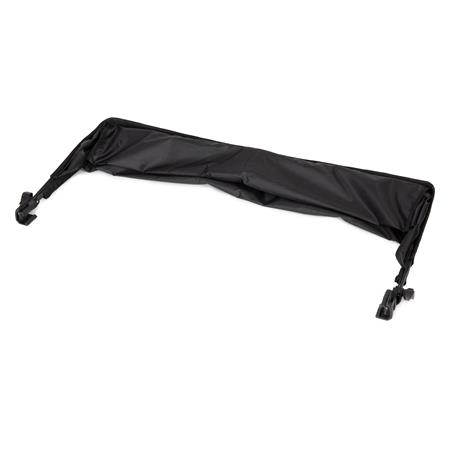 STORE POUR DESSERTE FOX MATRIX FOLDING SIDE TRAY STORM COVER