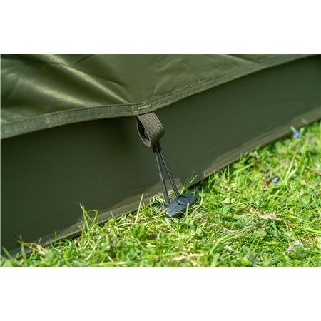 STORMOVERTRÆK AVID CARP EXO+ RV STORM CAP WRAP
