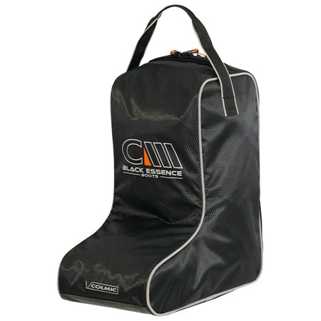 Stövelväska Colmic Black Essence Boots