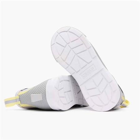 STØVLER TIL KVINDER XTRATUF WMNS ANKLE DECK BOOT SPORT - GRÅ/GUL
